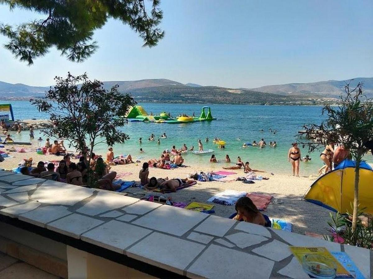 Apartman Kristina Trogir Exterior foto