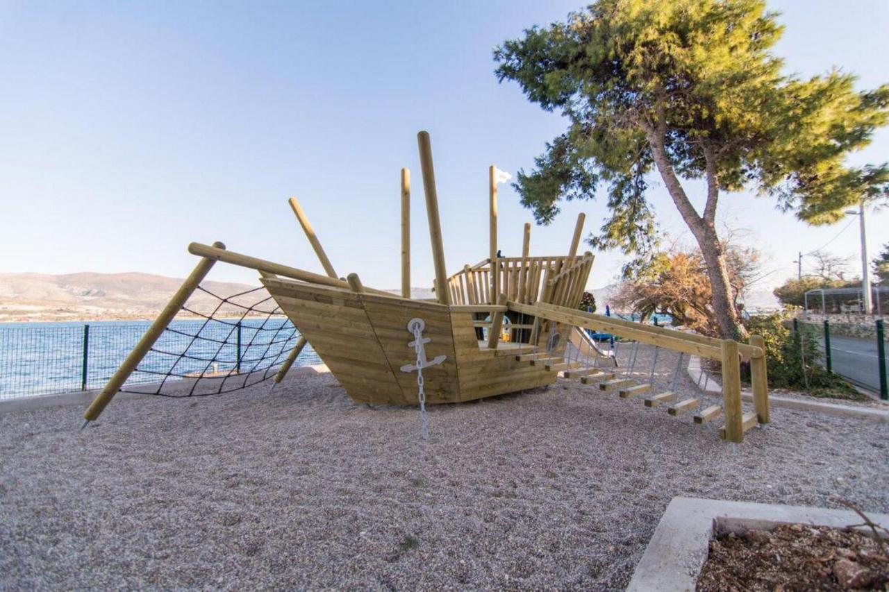 Apartman Kristina Trogir Exterior foto