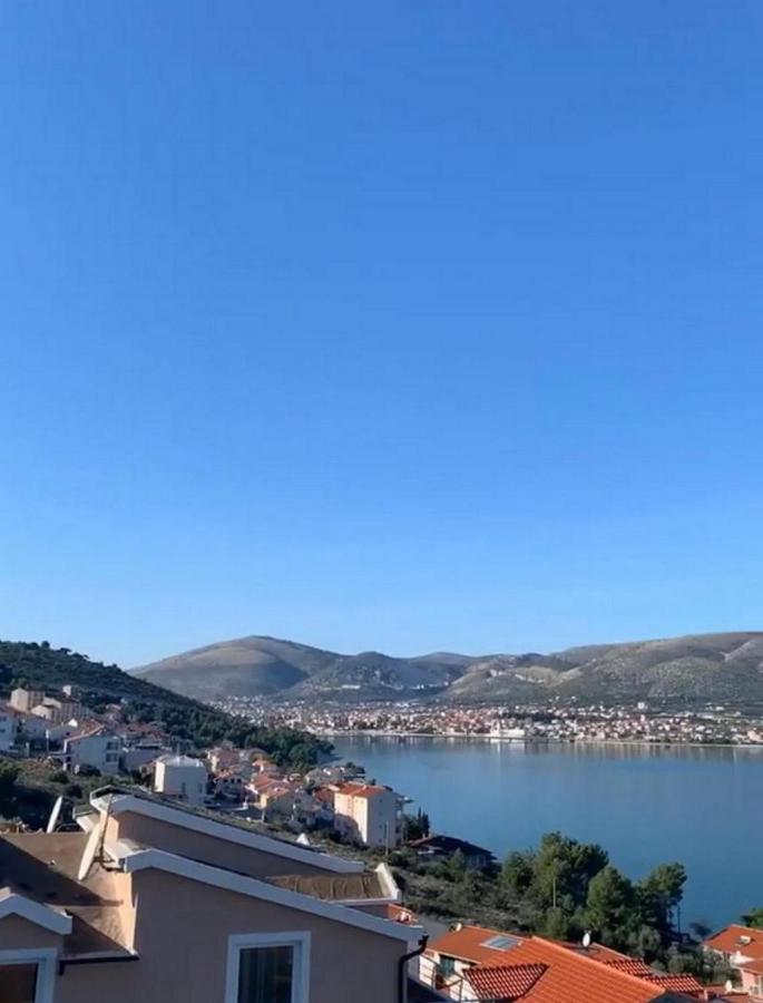 Apartman Kristina Trogir Exterior foto