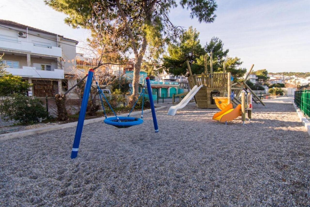 Apartman Kristina Trogir Exterior foto