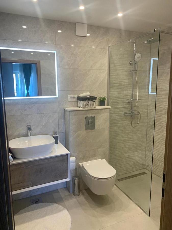 Apartman Kristina Trogir Exterior foto